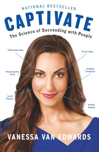 Captivate book cover