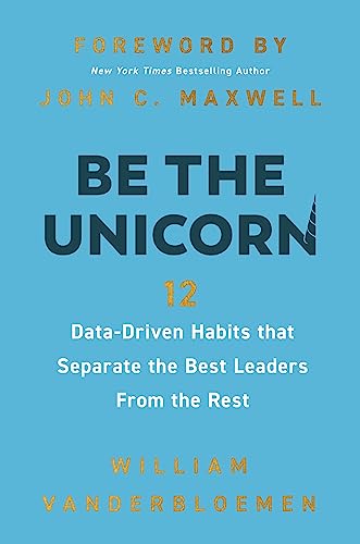 Be the Unicorn book cover