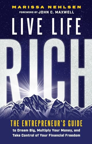 Live Life Rich book cover