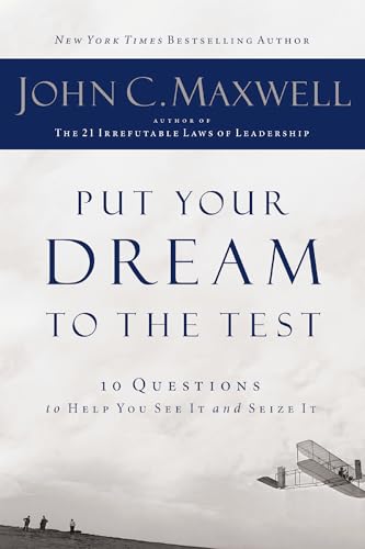 Put Your Dream to the Test book cover